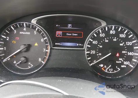 2017 Nissan Altima 2.5 S из США, поврежденный, VIN 1N4AL3AP9HC223128